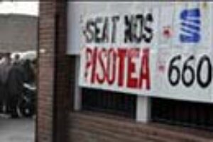 Victoria judicial de los despedidos : SEAT pierde el primer recurso