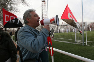 CGT se moviliza en Cádiz por el aborto libre y gratuito