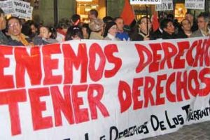 23 de febrero : Jornada por los derechos de los/las migrantes Concentración en Madrid