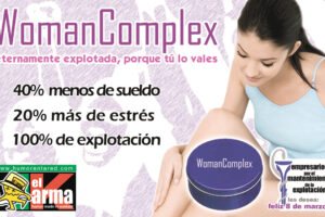 Humor en la Red. «WomanComplex»