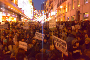 Miles de personas se manifiestan en toda España para exigir una vivienda digna