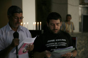 José Couso, in memoriam