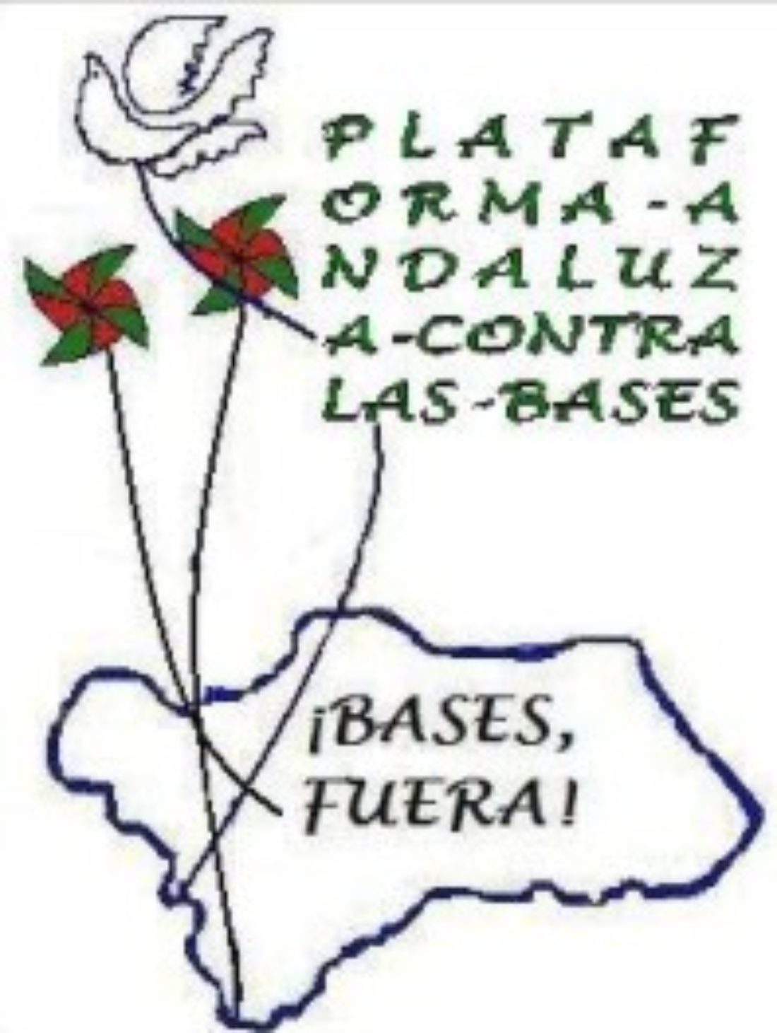 Andalucía : XXIII Marcha a Rota y Encuentro de Colectivos Pacifistas en Jerez