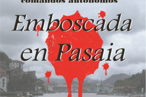 [libro] Emboscada en Pasaia, un crimen de Estado