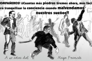 Paula Cabildo : «Mayo del ’68»