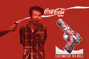Surge el Colectivo Contra Coca-Cola