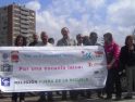 Campaña “Por una sociedad laica, por una escuela laica : religión fuera de la Escuela” en Castilla y León