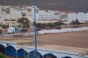 Sidi Ifni en estado de sitio tras una brutal y salvaje represión policial