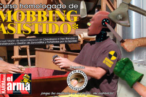 Humor en la Red : «Curso homologado de mobbing asistido»