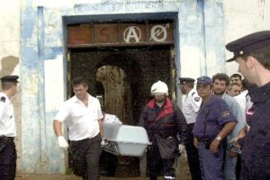 Fallece un obrero de 46 años al precipitarse desde una cuarta planta en Córdoba