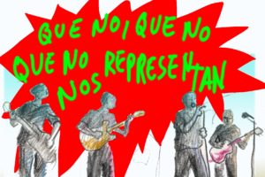 Paula Cabildo : «Artistas de la Sgae se desmarcan de la denuncia a CNT»