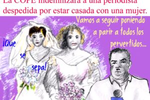 Paula Cabildo : «Más de la COPE»