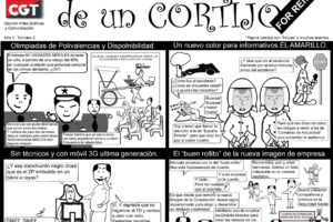 CGT RTVE : «Historias de un cortijo-2»