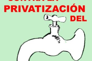 Paula Cabildo : «Contra la privatización del Canal»