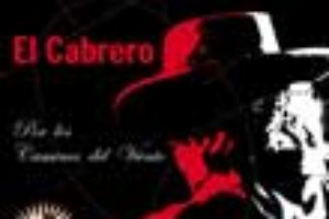 El tango argentino en la voz de El Cabrero