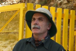 Entrevista con Eudald Carbonell, codirector del yacimiento de Atapuerca
