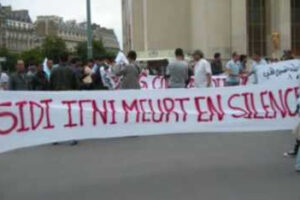Sidi Ifni : la lucha continúa