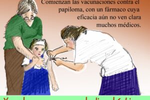 Paula Cabildo : «Vacunaciones masivas»