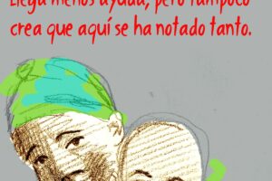 Paula Cabildo : «Los que siguen igual»