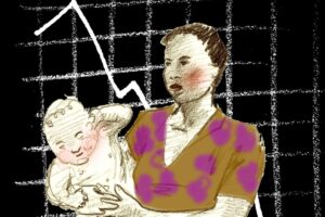 Paula Cabildo : «maternidad difícil»