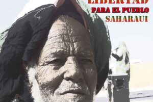Manifestación por la autodeterminación del Sahara : 15 de noviembre en Madrid