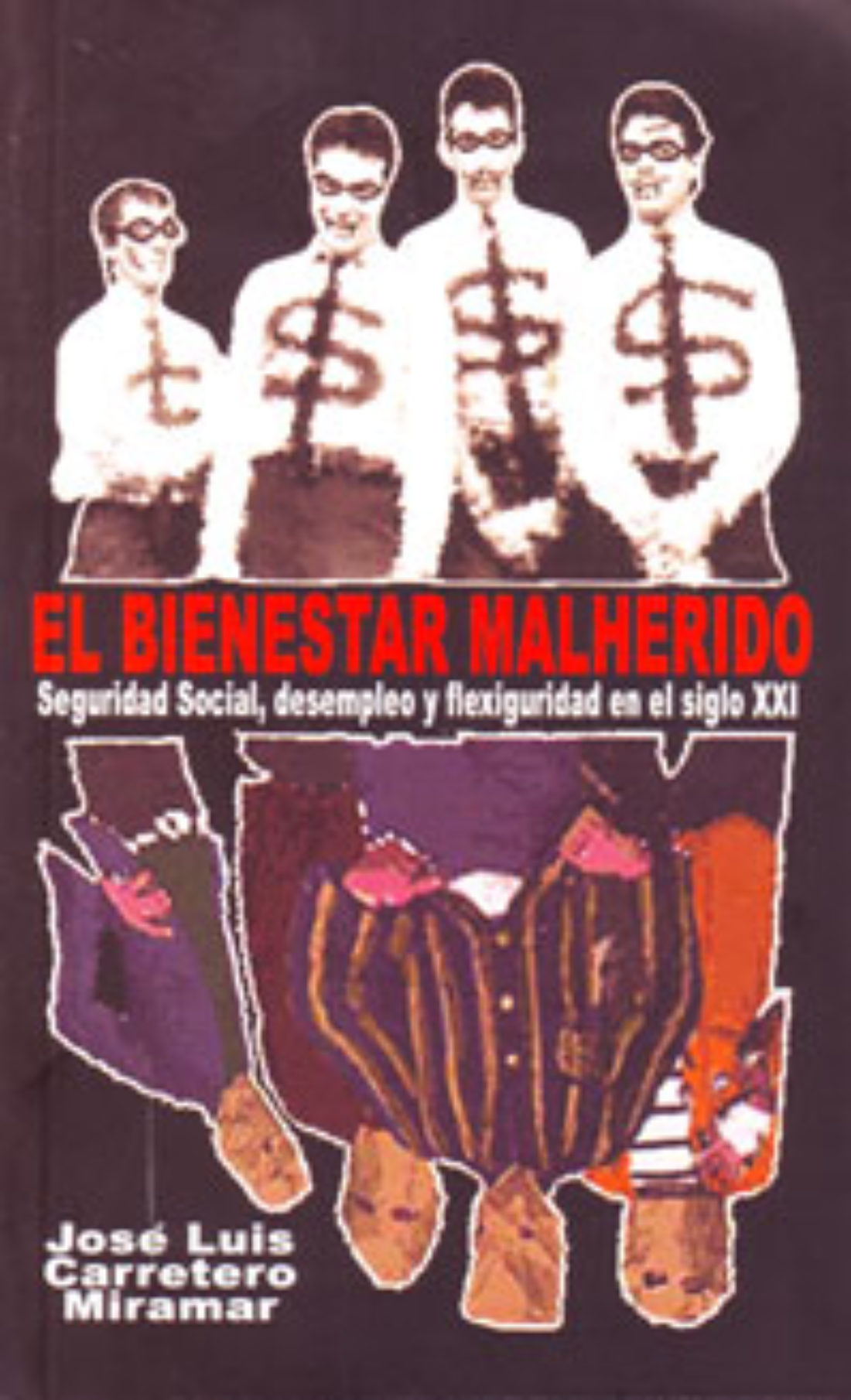 Madrid : LaMalatesta, V14 – 19:30h. Presentación «El bienestar malherido»