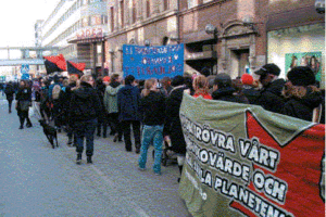 Solidaridad Internacional Urgente : Juicio civil para los 26 trabajadores del Sindicato SAC- Suecia