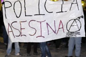 Última hora : prisión preventiva para l@s detenid@s en la manifestación del día 10 en Madrid