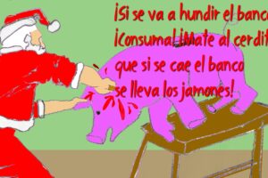 Paula Cabildo : «Campaña de Navidad»