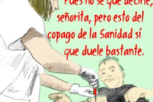 Paula Cabildo : «Amenazan con el copago en Madrid»