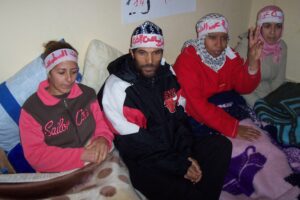 Marruecos : solidaridad con l@s huelguistas de hambre de la ANDCM