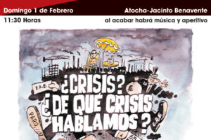 CGT Madrid-Castilla La Mancha convoca manifestación para el 1 de febrero