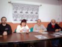 La Plataforma contra la crisis y por los derechos sociales convoca manifestaciones  el 31 de enero en Valencia, Alicante y Castellón