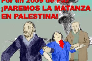 Paula Cabildo : «Gaza»