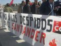 CGT denuncia despidos y externalizaciones en el Grupo Santander