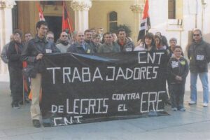La asamblea de trabajadores de Legris rechaza el ERE
