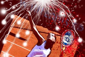 Copa Davis Suecia – Israel : ¡Para el partido !