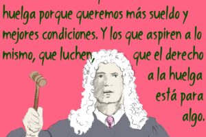 Paula Cabildo : «Jueces»