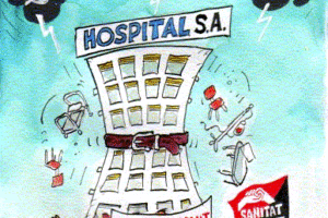 Valencia : lo que no se cuenta del hospital de Alzira.