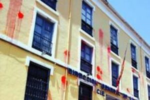 Los internos del CIE de Málaga denuncian las pésimas condiciones del centro