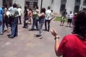 Enfrentamientos en Chile entre evangélicos y gays, les llaman “deshechos humanos”