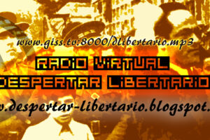 Colombia : nace la Radio Despertar Libertario
