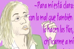 Paula Cabildo : «Crítica»