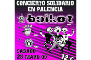 Palencia, 23 de mayo. Concierto solidario a favor del Movimiento Brasileño de Catadores de Reciclaje de Residuos de Gravatai-Mncr