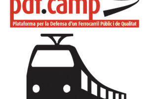 15 de mayo : concentracion de la Plataforma en Defensa del Ferrocarril Camp de Tarragona y próximas acciones