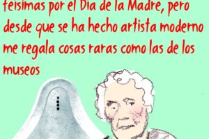 Paula Cabildo : «Día de la Madre»