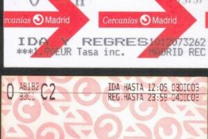 Comunicado para los trabajadores/as de venta de billetes de Cercanías de Madrid