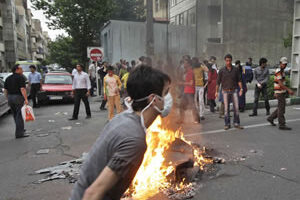 Una mirada anarquista sobre las protestas en Irán