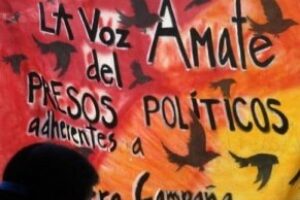 La CGT visita al preso político mexicano Alberto Patishtan