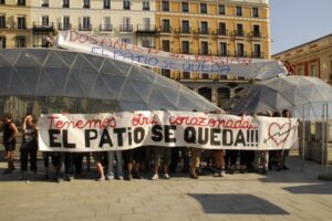 El Patio Maravillas se reúne con el Ayuntamiento de Madrid con el fin de defender su permanencia